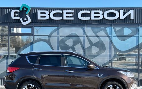 DongFeng AX7 I, 2017 год, 1 300 000 рублей, 8 фотография