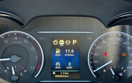 DongFeng AX7 I, 2017 год, 1 300 000 рублей, 26 фотография