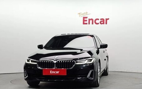 BMW 5 серия, 2022 год, 4 336 000 рублей, 3 фотография