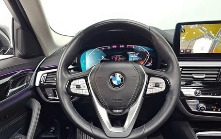 BMW 5 серия, 2022 год, 4 336 000 рублей, 13 фотография