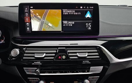 BMW 5 серия, 2022 год, 4 336 000 рублей, 14 фотография