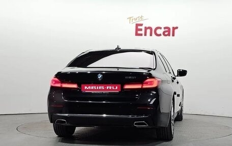 BMW 5 серия, 2022 год, 4 336 000 рублей, 4 фотография