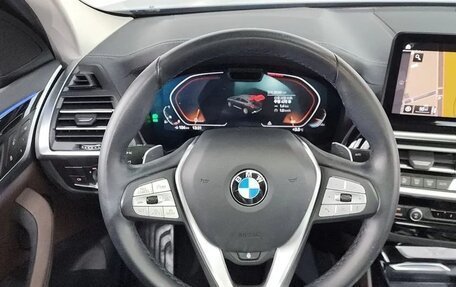 BMW X4, 2022 год, 4 885 000 рублей, 8 фотография