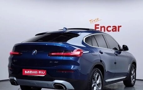 BMW X4, 2022 год, 4 885 000 рублей, 3 фотография