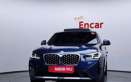 BMW X4, 2022 год, 4 885 000 рублей, 2 фотография