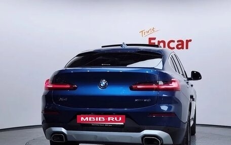 BMW X4, 2022 год, 4 885 000 рублей, 4 фотография