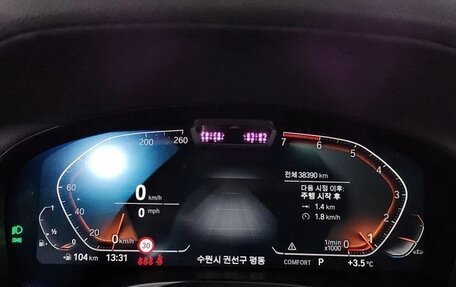 BMW X4, 2022 год, 4 885 000 рублей, 16 фотография