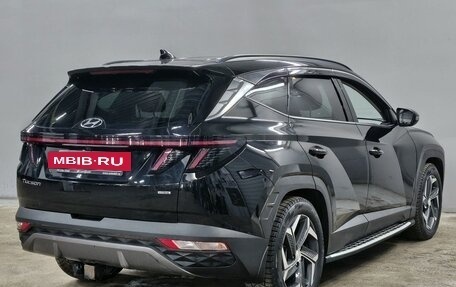 Hyundai Tucson, 2022 год, 3 263 000 рублей, 5 фотография