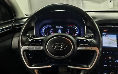 Hyundai Tucson, 2022 год, 3 263 000 рублей, 12 фотография