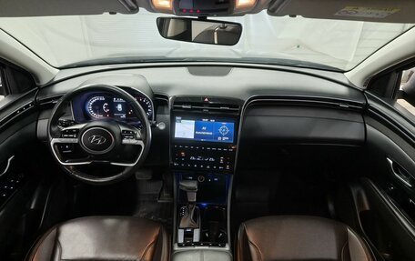 Hyundai Tucson, 2022 год, 3 263 000 рублей, 11 фотография