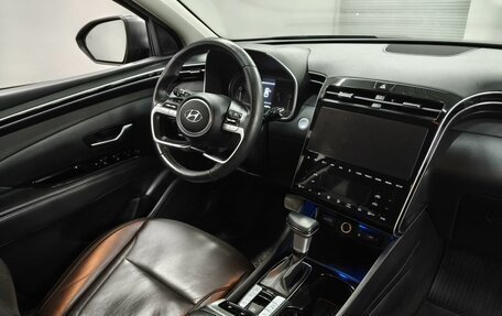 Hyundai Tucson, 2022 год, 3 263 000 рублей, 10 фотография