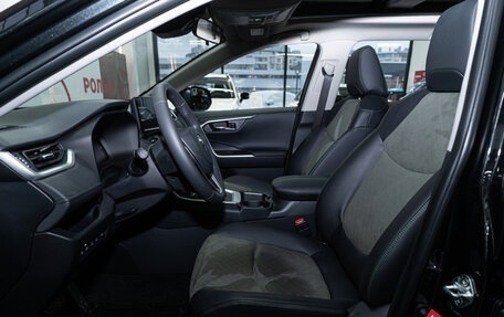 Toyota RAV4, 2025 год, 4 390 000 рублей, 12 фотография