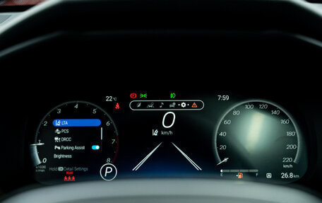 Toyota RAV4, 2025 год, 4 390 000 рублей, 18 фотография