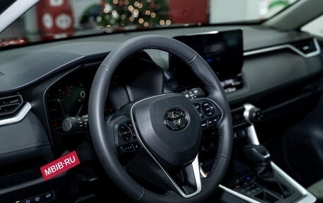 Toyota RAV4, 2025 год, 4 390 000 рублей, 14 фотография