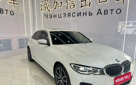 BMW 3 серия, 2022 год, 3 100 000 рублей, 3 фотография