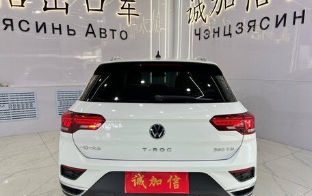 Volkswagen T-Roc I, 2021 год, 1 905 000 рублей, 6 фотография