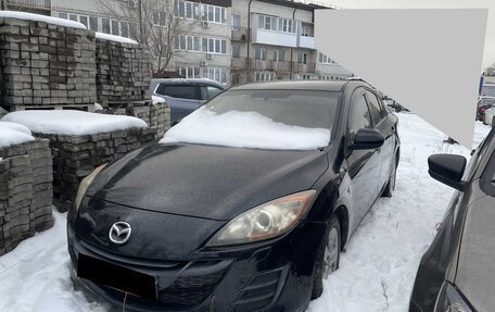 Mazda 3, 2009 год, 587 000 рублей, 1 фотография
