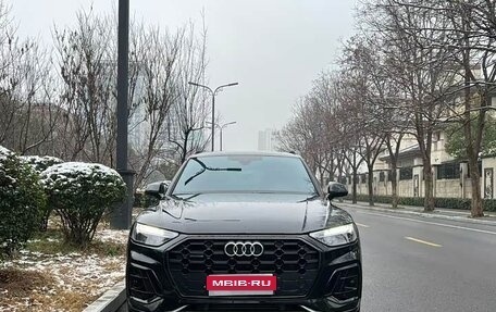Audi Q5, 2025 год, 4 650 838 рублей, 1 фотография