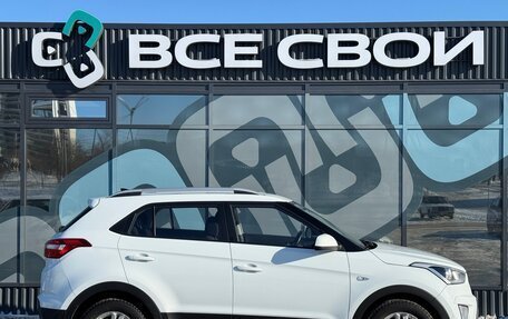 Hyundai Creta I рестайлинг, 2016 год, 1 577 000 рублей, 8 фотография