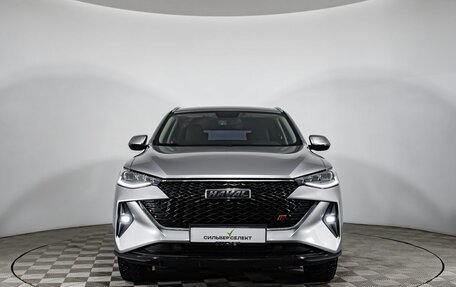 Haval F7x I, 2022 год, 2 250 000 рублей, 3 фотография