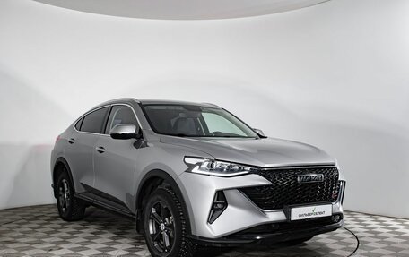 Haval F7x I, 2022 год, 2 250 000 рублей, 5 фотография