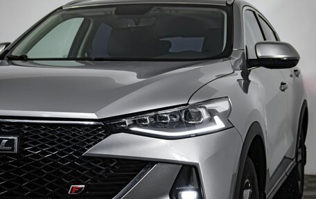 Haval F7x I, 2022 год, 2 250 000 рублей, 10 фотография