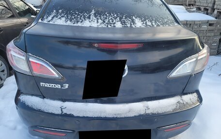 Mazda 3, 2009 год, 587 000 рублей, 2 фотография