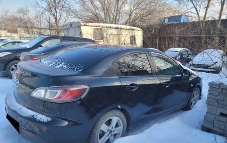 Mazda 3, 2009 год, 587 000 рублей, 9 фотография