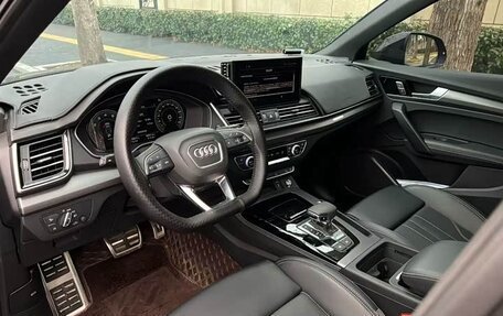 Audi Q5, 2025 год, 4 650 838 рублей, 8 фотография