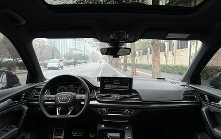 Audi Q5, 2025 год, 4 650 838 рублей, 6 фотография