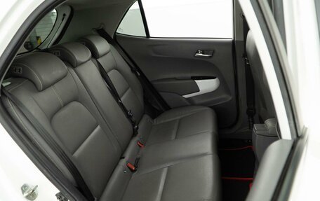 KIA Picanto III рестайлинг, 2018 год, 1 327 077 рублей, 7 фотография