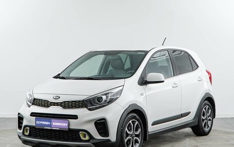 KIA Picanto III рестайлинг, 2018 год, 1 327 077 рублей, 5 фотография