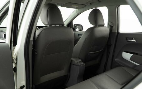 KIA Picanto III рестайлинг, 2018 год, 1 327 077 рублей, 11 фотография