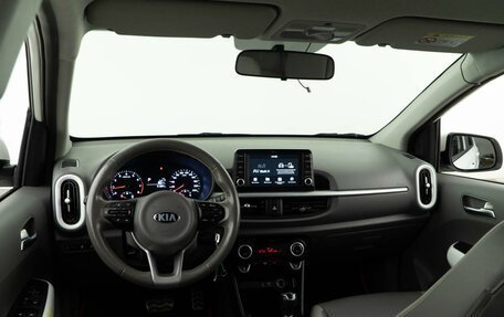 KIA Picanto III рестайлинг, 2018 год, 1 327 077 рублей, 6 фотография