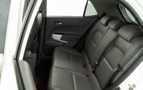 KIA Picanto III рестайлинг, 2018 год, 1 327 077 рублей, 9 фотография