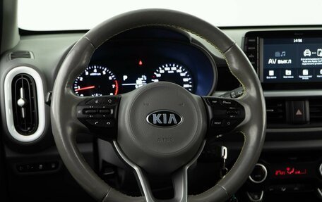 KIA Picanto III рестайлинг, 2018 год, 1 327 077 рублей, 12 фотография