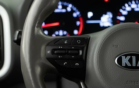 KIA Picanto III рестайлинг, 2018 год, 1 327 077 рублей, 13 фотография