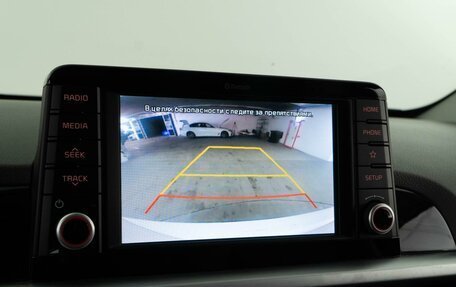 KIA Picanto III рестайлинг, 2018 год, 1 327 077 рублей, 15 фотография