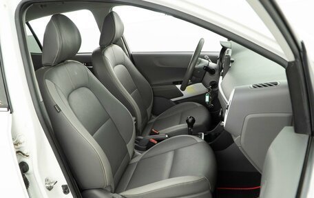 KIA Picanto III рестайлинг, 2018 год, 1 327 077 рублей, 8 фотография