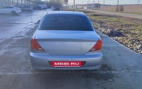 KIA Spectra II (LD), 2006 год, 240 000 рублей, 2 фотография