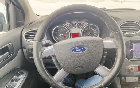 Ford Focus II рестайлинг, 2008 год, 440 000 рублей, 1 фотография