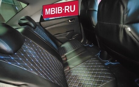 Hyundai Solaris II рестайлинг, 2018 год, 1 400 000 рублей, 6 фотография