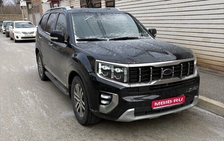 KIA Mohave I, 2021 год, 4 350 000 рублей, 1 фотография