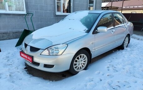 Mitsubishi Lancer IX, 2005 год, 750 000 рублей, 1 фотография