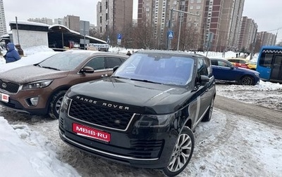Land Rover Range Rover IV рестайлинг, 2019 год, 7 800 000 рублей, 1 фотография