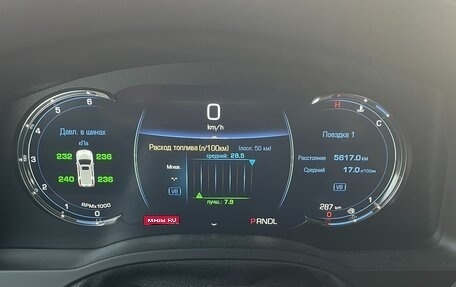 Cadillac Escalade IV, 2019 год, 7 000 000 рублей, 1 фотография