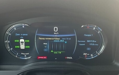 Cadillac Escalade IV, 2019 год, 7 000 000 рублей, 1 фотография