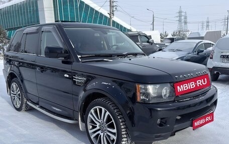 Land Rover Range Rover Sport I рестайлинг, 2012 год, 2 050 000 рублей, 1 фотография