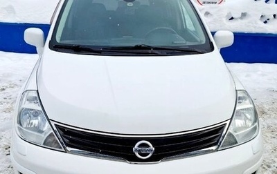 Nissan Tiida, 2013 год, 800 000 рублей, 1 фотография