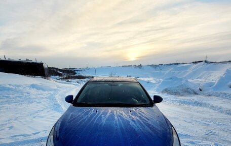 Chevrolet Cruze II, 2011 год, 790 000 рублей, 1 фотография